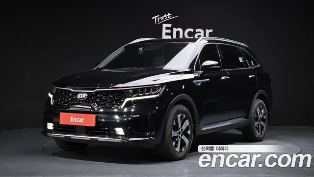 Kia Sorento дизель 2.2 4WD Prestige