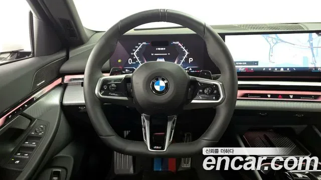 BMW 5 (G60) 520i M, миниатюра 18