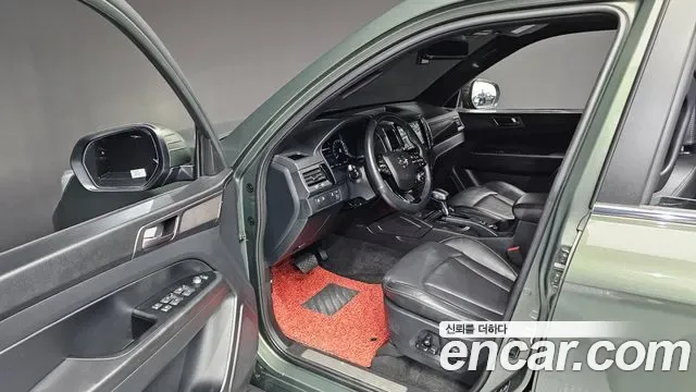 KGM Rexton дизель 2.2 4WD Prestige, миниатюра 20