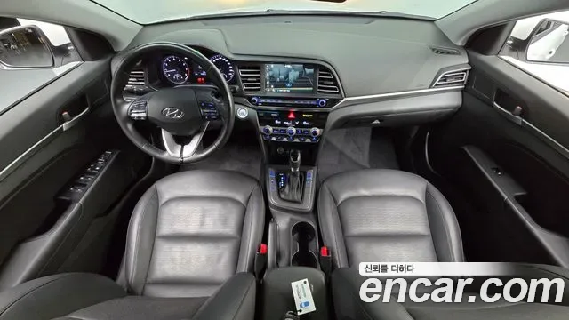 Hyundai Avante AD, миниатюра 23