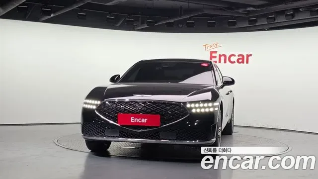 Genesis G90 (RS4) бензин 3.5 Turbo AWD ( ), миниатюра 16