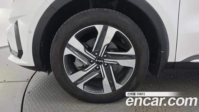 Kia Sorento HEV 1.6 2WD Gravity, миниатюра 7