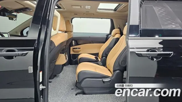 Kia Carnival дизель 9 мест, миниатюра 23