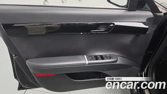 Hyundai Grandeur 2.5 бензин 2WD Premium, миниатюра 12