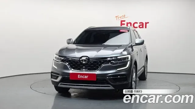 Renault QM6 2.0 LPe 2WD, миниатюра 25