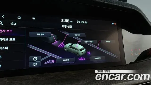 Kia Mohave дизель 3.0 4WD 5 мест, миниатюра 10