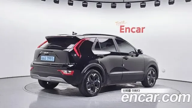 Kia Niro EV, миниатюра 27