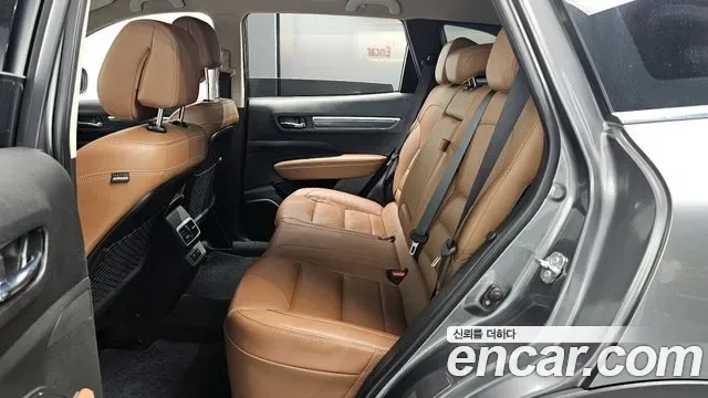 Renault QM6 2.0 LPe RE Signature 2WD, миниатюра 9