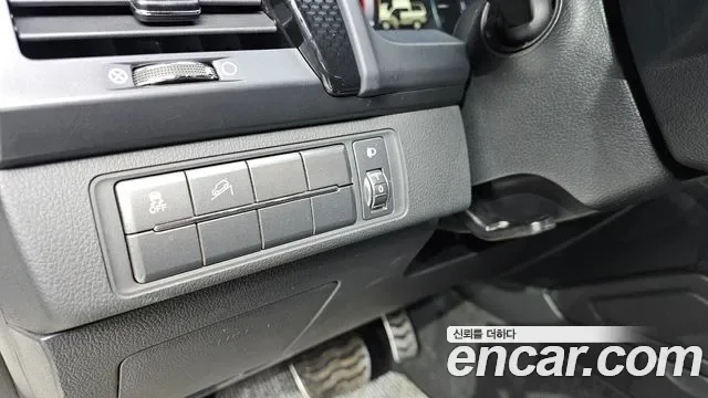 KGM Rexton дизель 2.2 4WD Prestige (5 ), миниатюра 16
