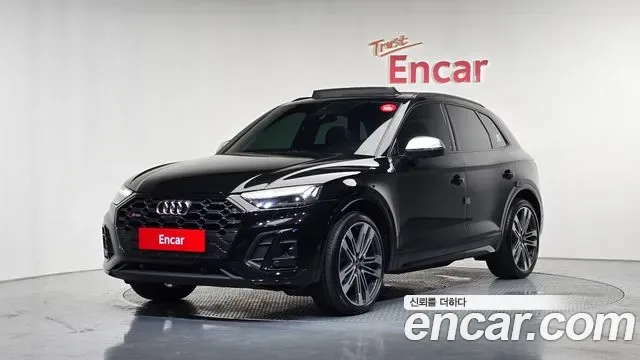 Audi SQ5 3.0 TFSI