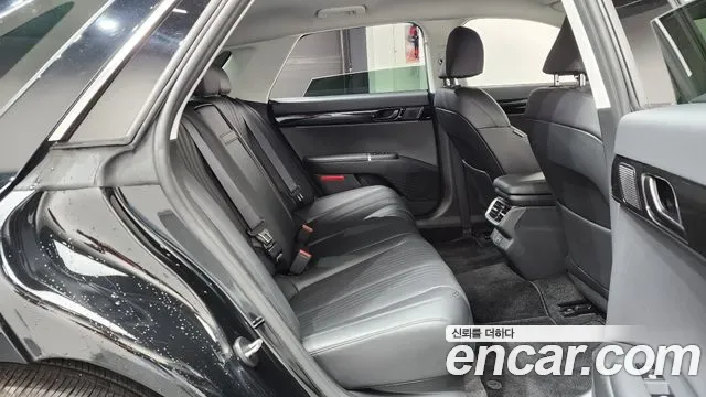 Hyundai Grandeur 2.5 бензин 2WD, миниатюра 12