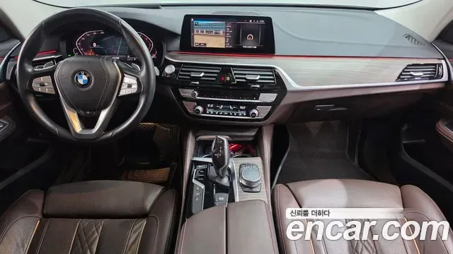 BMW 6 GT (G32) 620d xDrive, миниатюра 18