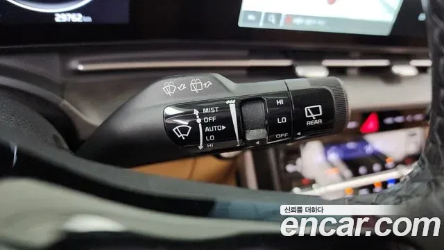 Kia Carnival дизель 9 мест Prestige, миниатюра 21