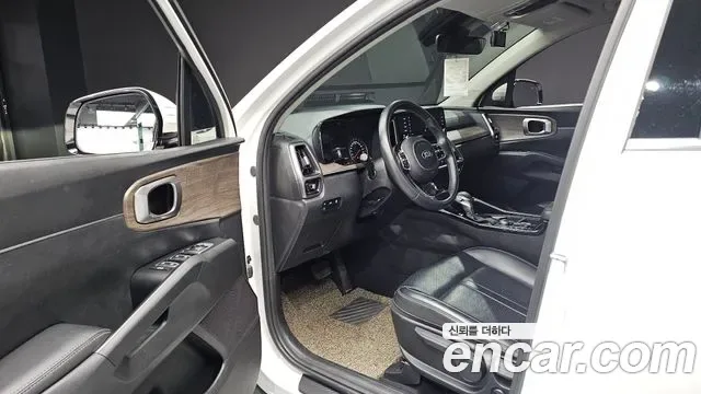 Kia Sorento дизель 2.2 2WD, миниатюра 4