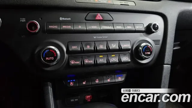 Kia Sportage дизель 2.0 2WD Prestige, миниатюра 25