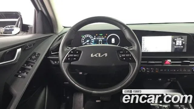 Kia Niro Prestige, миниатюра 17
