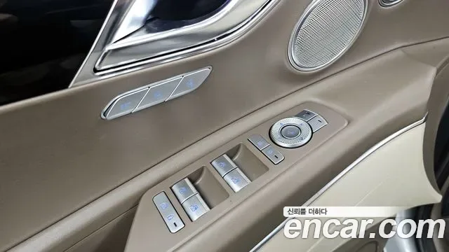 Genesis GV80 3.5T бензин AWD ( ), миниатюра 21