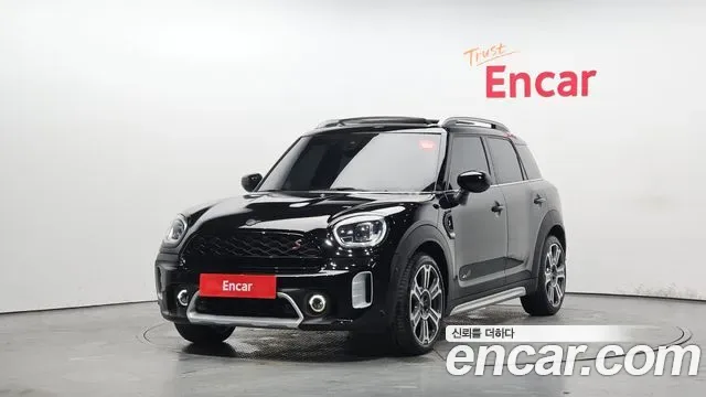 MINI Cooper ALL4 II