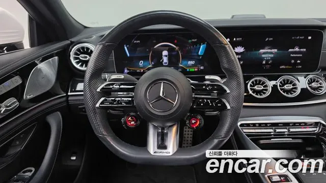 Mercedes-Benz AMG GT 4 43 4MATIC+, миниатюра 10