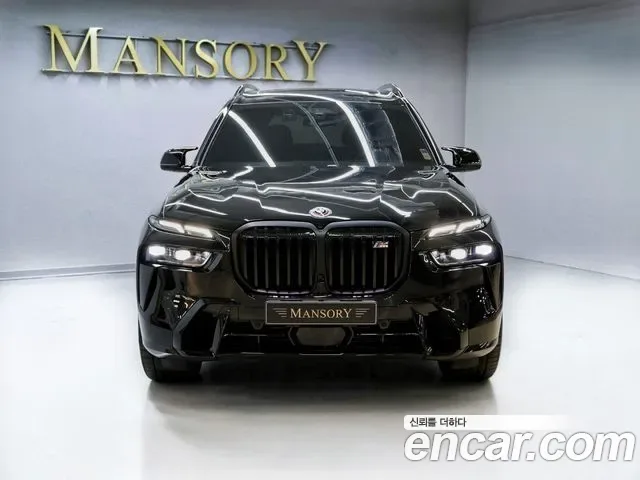 BMW X7 M60i xDrive M 6 мест, миниатюра 9