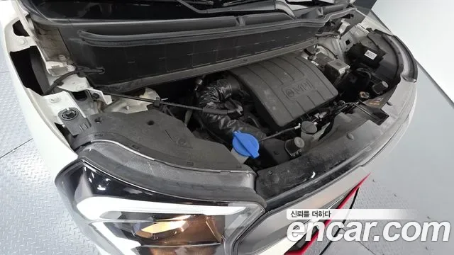 Kia Ray Gravity, миниатюра 14
