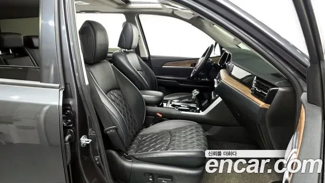 Kia Mohave дизель 3.0 4WD 5 мест, миниатюра 24