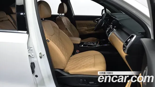 Kia Sorento дизель 2.2 4WD Signature, миниатюра 2