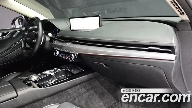 Genesis G80 бензин 2.5 Turbo 2WD ( ), миниатюра 26