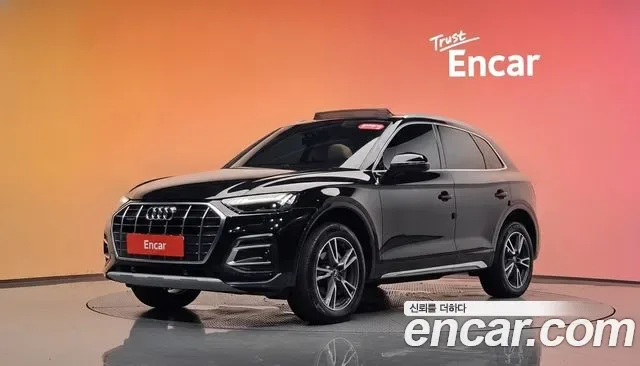 Audi Q5 40 TDI, миниатюра 21