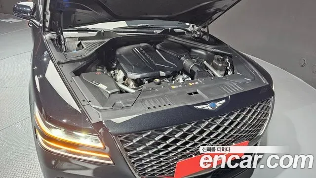 Genesis GV80 3.0 дизель AWD, миниатюра 22