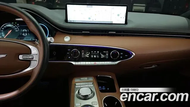 Genesis GV70 2.5T бензин AWD ( ), миниатюра 14