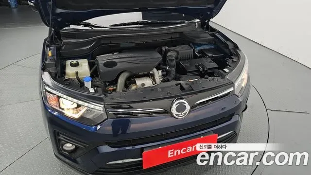 KGM Tivoli бензин 1.5 2WD V3, миниатюра 17