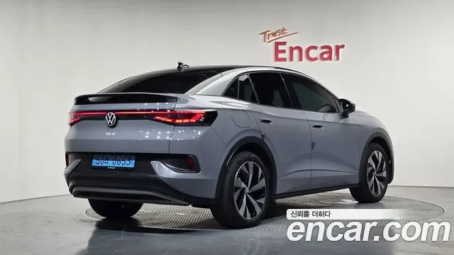 Volkswagen ID.5, миниатюра 2
