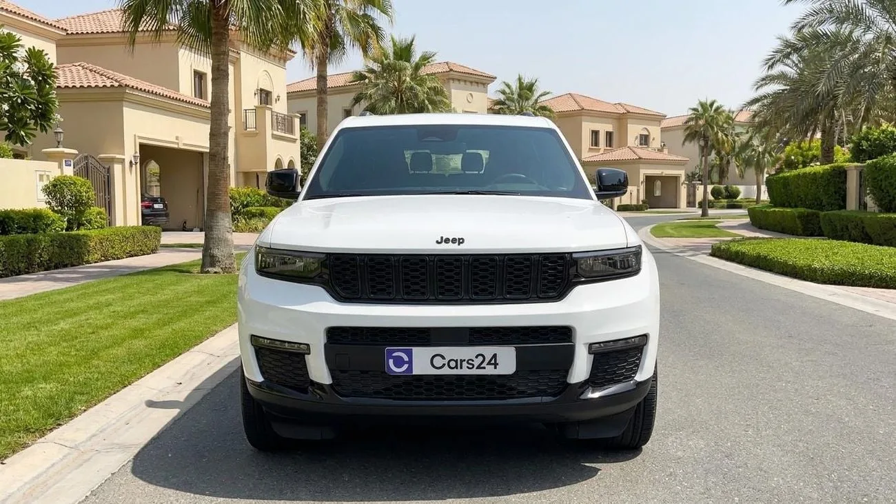 Jeep Grand Cherokee ALTITUDE, миниатюра 6