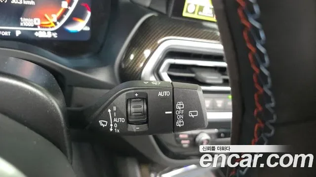 BMW X3 xDrive M40i, миниатюра 12