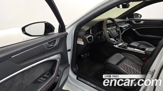 Audi RS6 4.0 TFSI, миниатюра 14