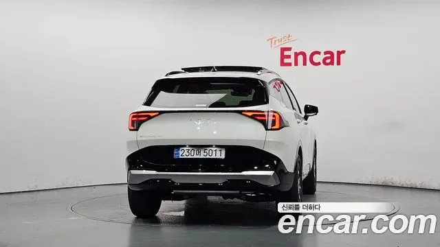 Kia Sportage бензин 1.6 Turbo 2WD Signature, миниатюра 3