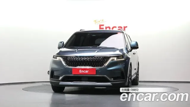 Kia Carnival дизель 11 мест Signature, миниатюра 10