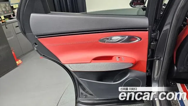 Genesis GV70 2.5T бензин AWD ( ), миниатюра 30