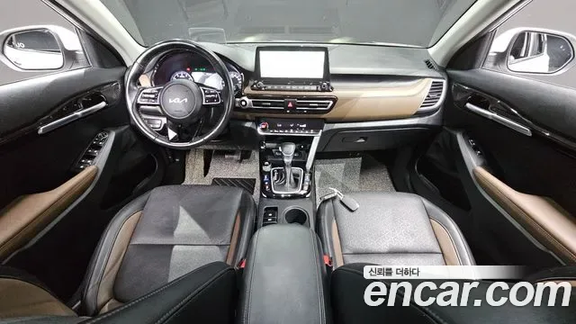 Kia Seltos бензин 1.6 Turbo 2WD Signature, миниатюра 13
