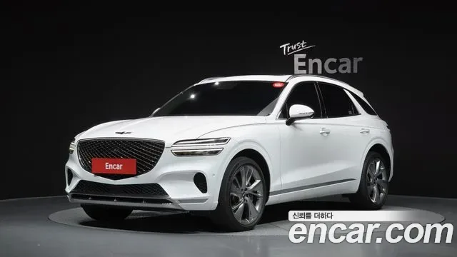 Genesis GV70 3.5T бензин AWD ( )