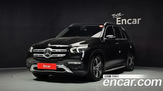 Mercedes-Benz GLE GLE300d 4MATIC, миниатюра 8