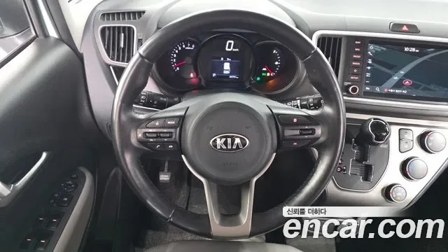 Kia The New Ray Prestige, миниатюра 12