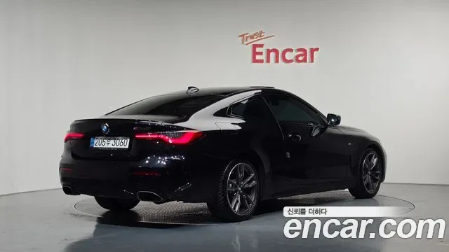 BMW 4 (G22) M440i xDrive, миниатюра 8