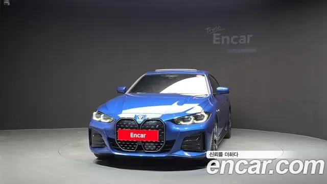 BMW i4 eDrive40 M, миниатюра 2