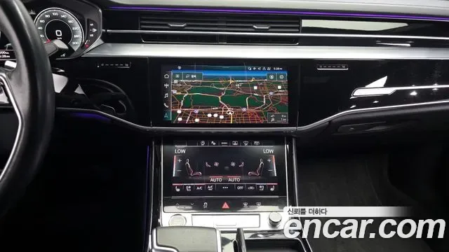 Audi A8 55 TFSI LWB, миниатюра 18