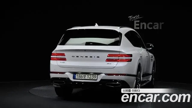 Genesis GV80 3.5T бензин AWD ( ), миниатюра 17