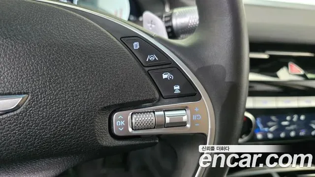 Genesis G80 бензин 3.5 Turbo 2WD ( ), миниатюра 6