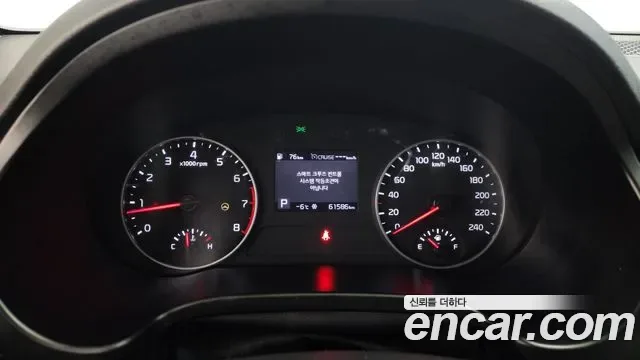 Kia Seltos бензин 1.6 Turbo 4WD, миниатюра 4