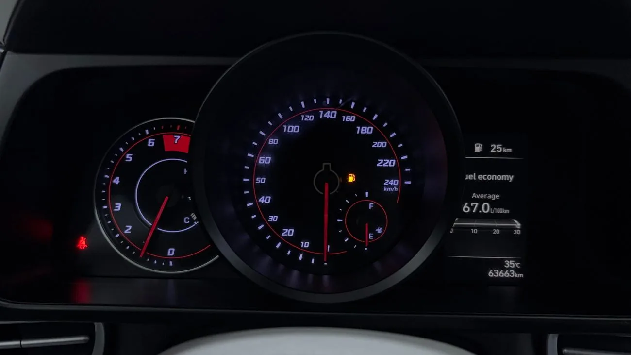 Hyundai Elantra SMART, миниатюра 9